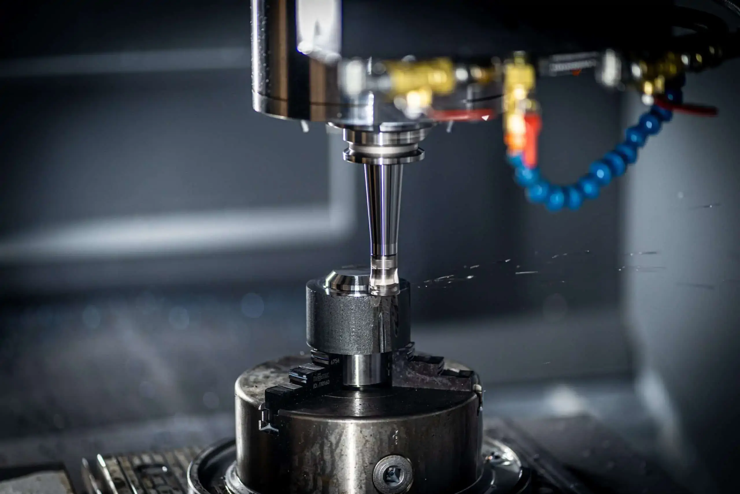 Quality Control and Inspection in CNC Machining: Techniques and Methods