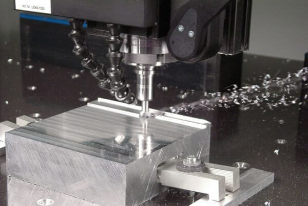 CNC machines