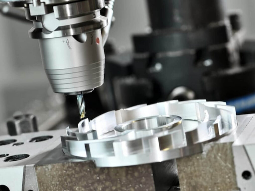 CNC milling machines