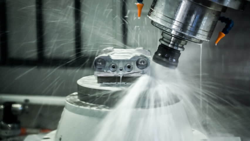 CNC machines