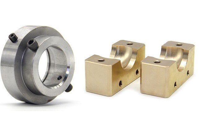 CNC machining parts