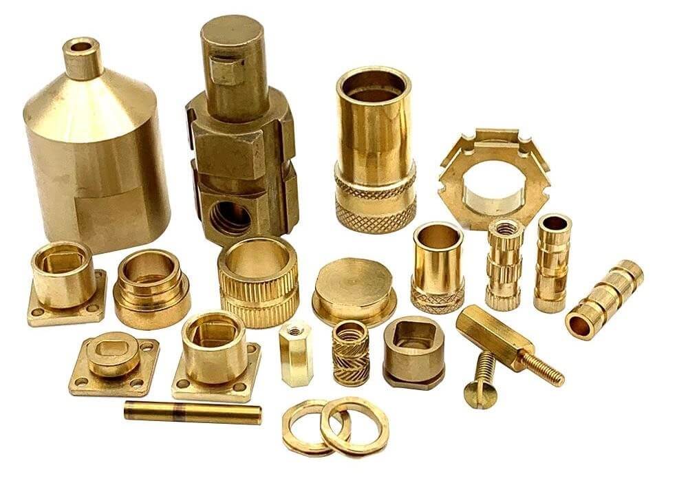 CNC machining parts