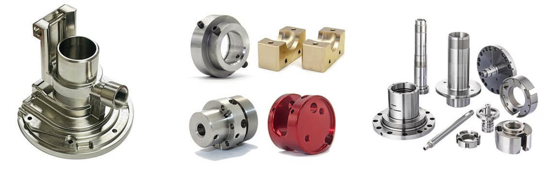 CNC machining parts