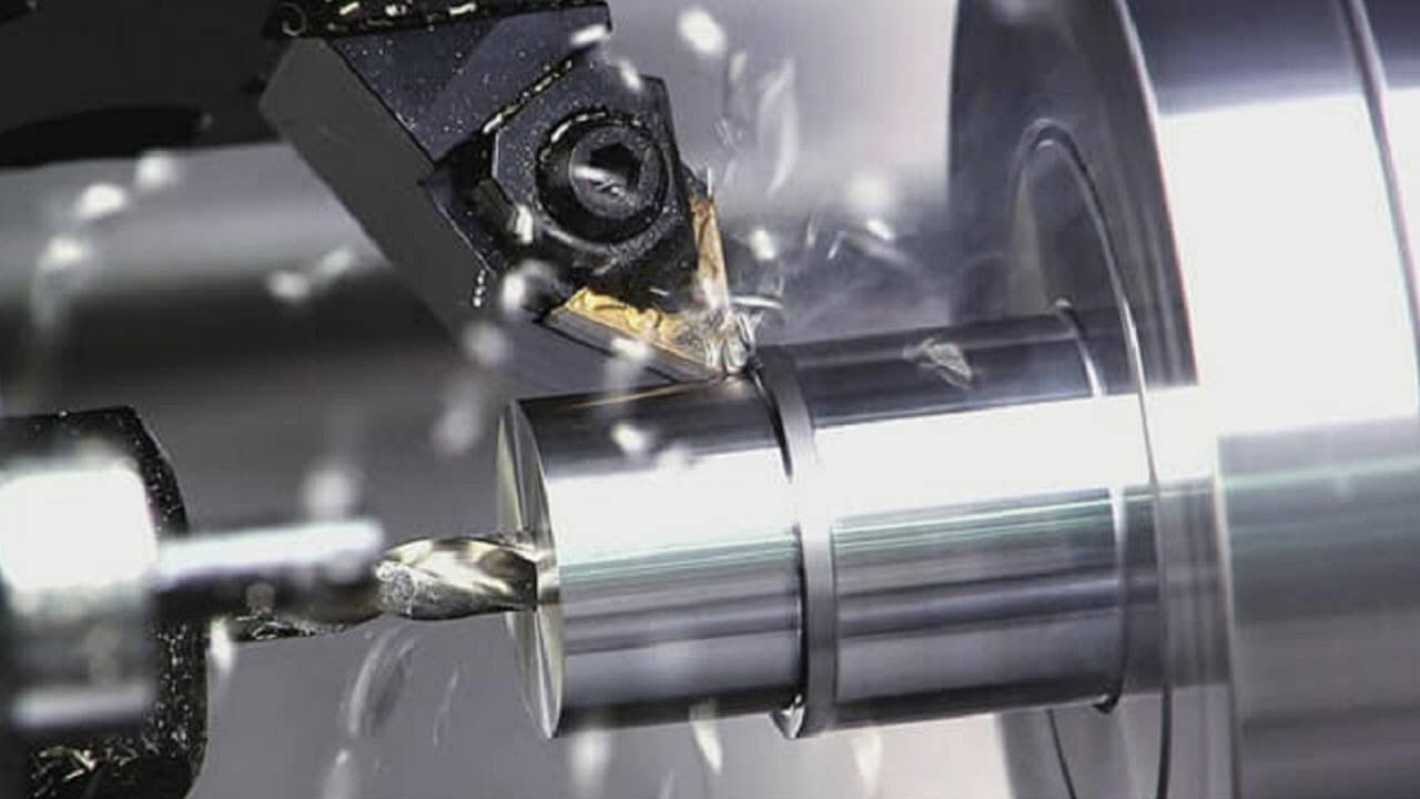 CNC Turning: The Comprehensive Guide