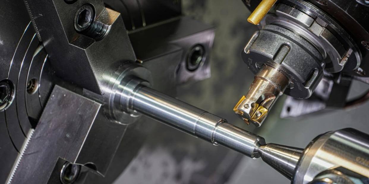 CNC Turning: Rotational Precision