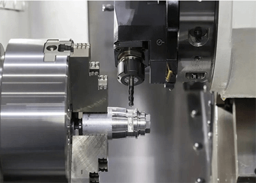 CNC turning machines