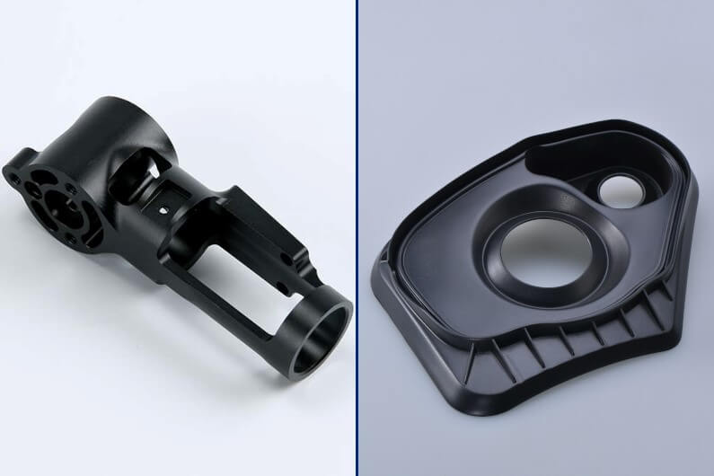 CNC Machining vs. Injection Molding: Which One is Right for You?