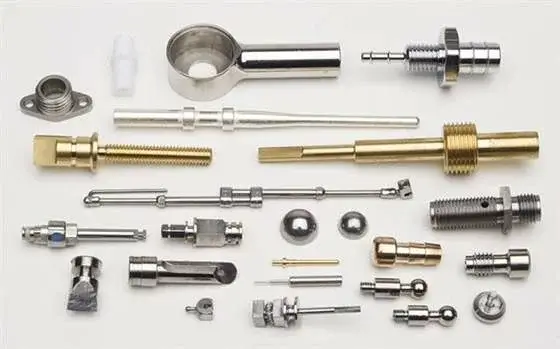 Swiss precision machining parts