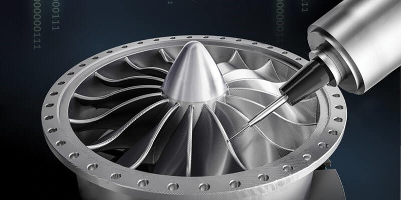 aerospace CNC machining