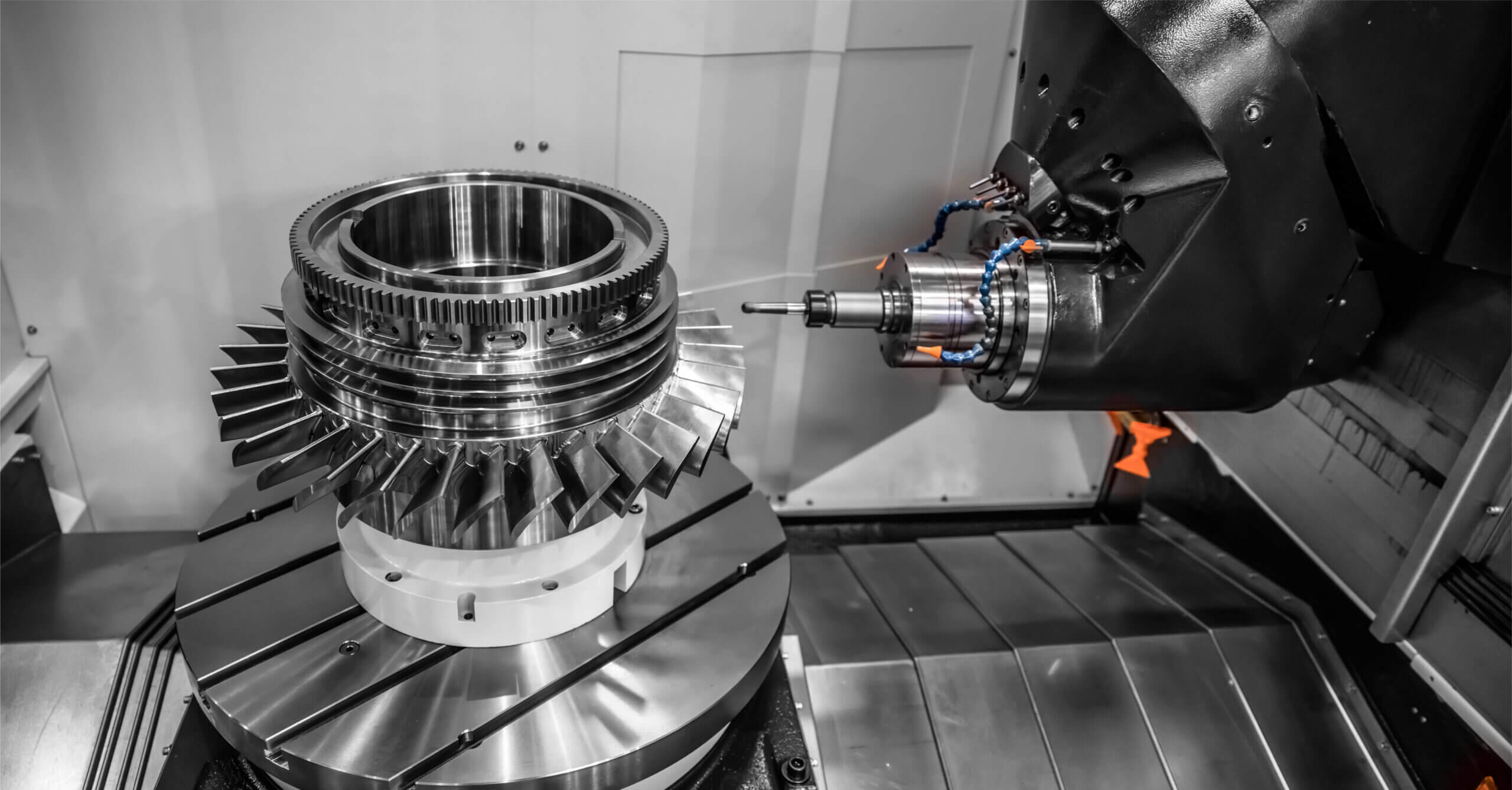 A Complete Guide to CNC Machining for Aerospace