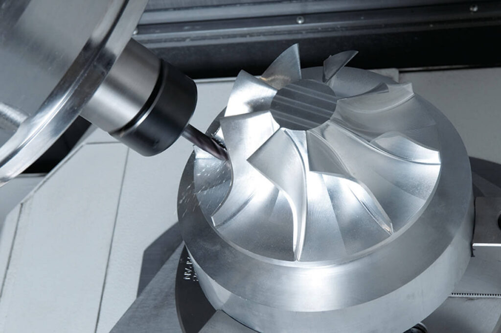 aerospace machining