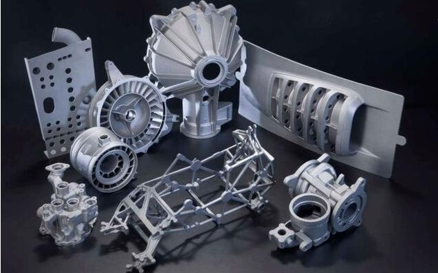 aerospace parts