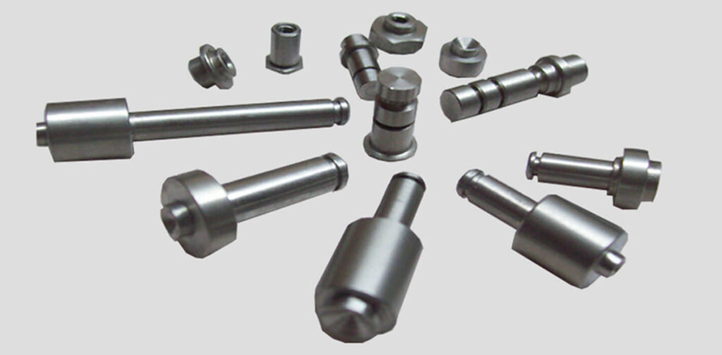 aluminium turned parts