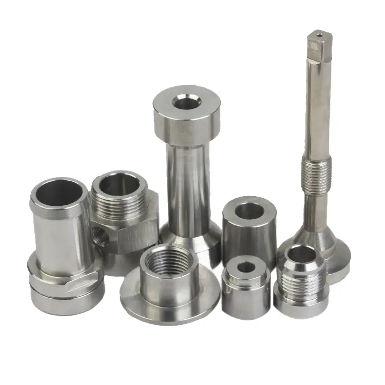 aluminium turned parts