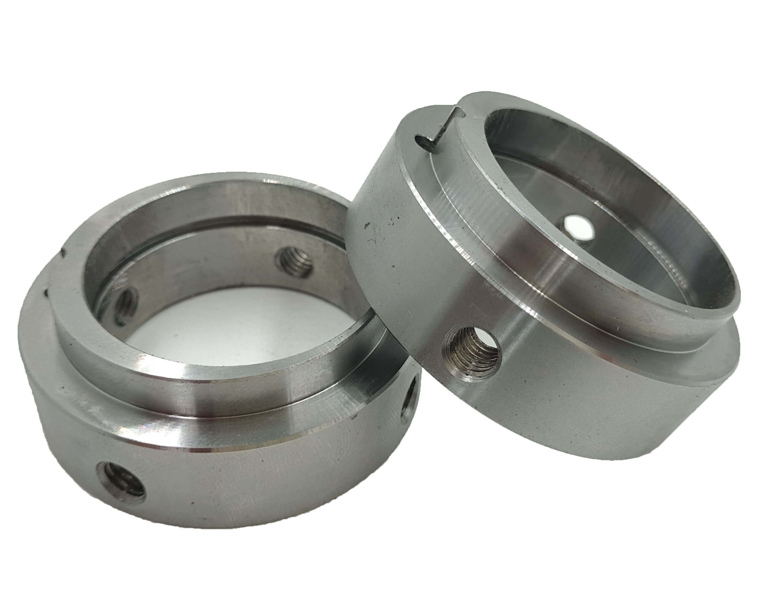 Aluminum CNC machining parts: detailed process