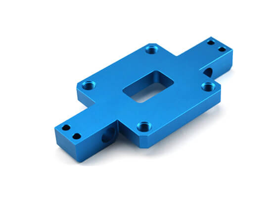 aluminum CNC machining parts