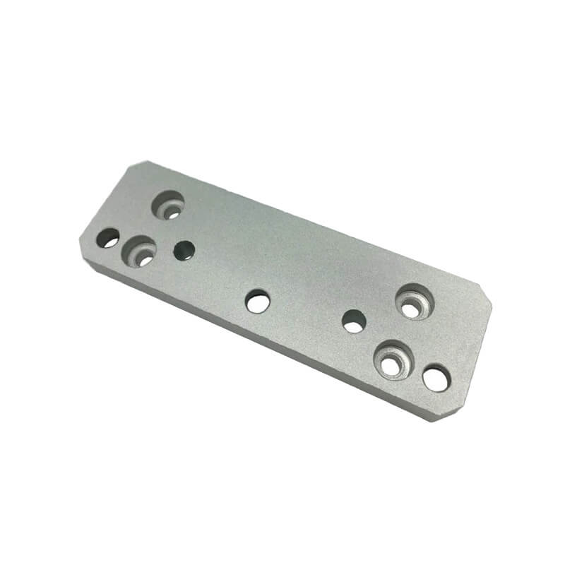 aluminum machining parts