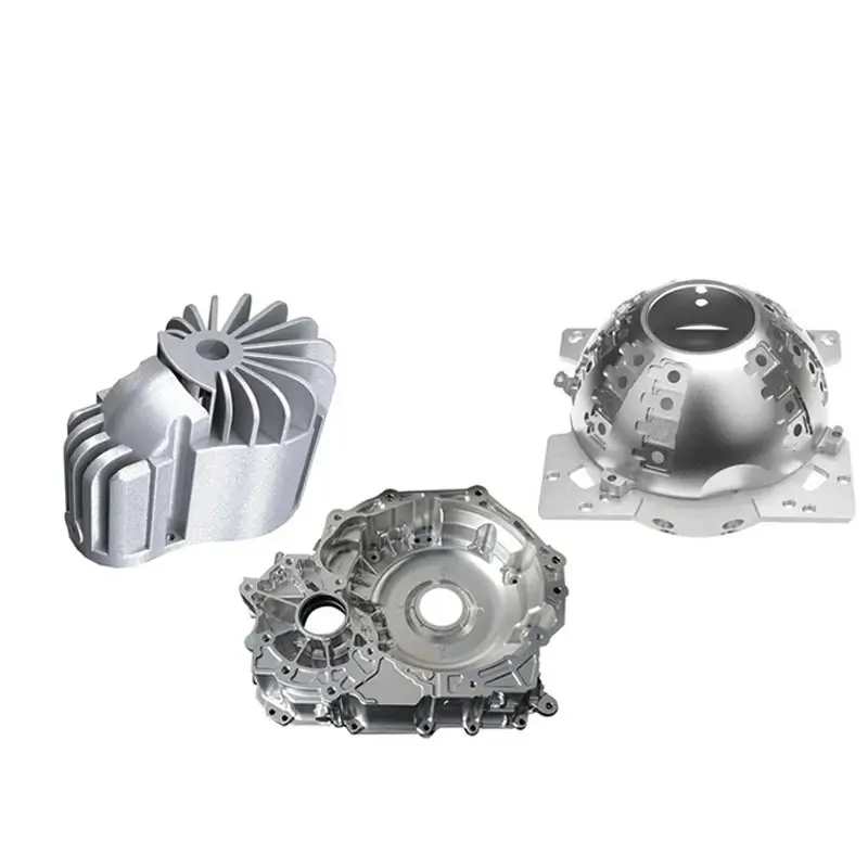 aluminum cnc machining parts