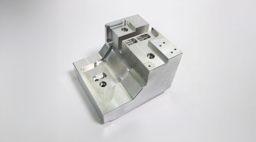 aluminum CNC machining parts