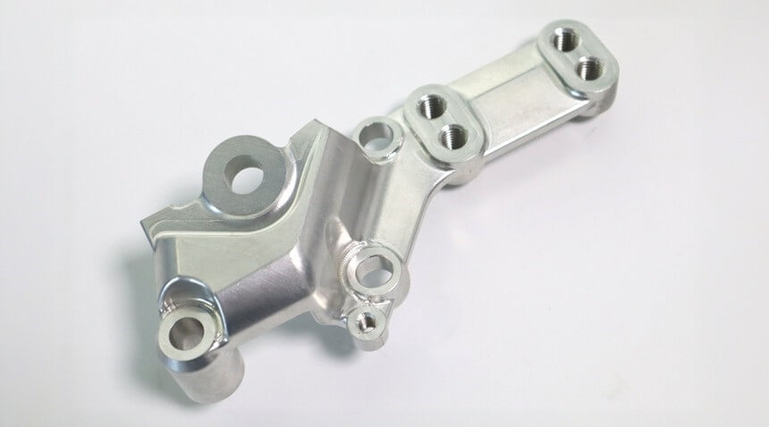 aluminum CNC machining parts