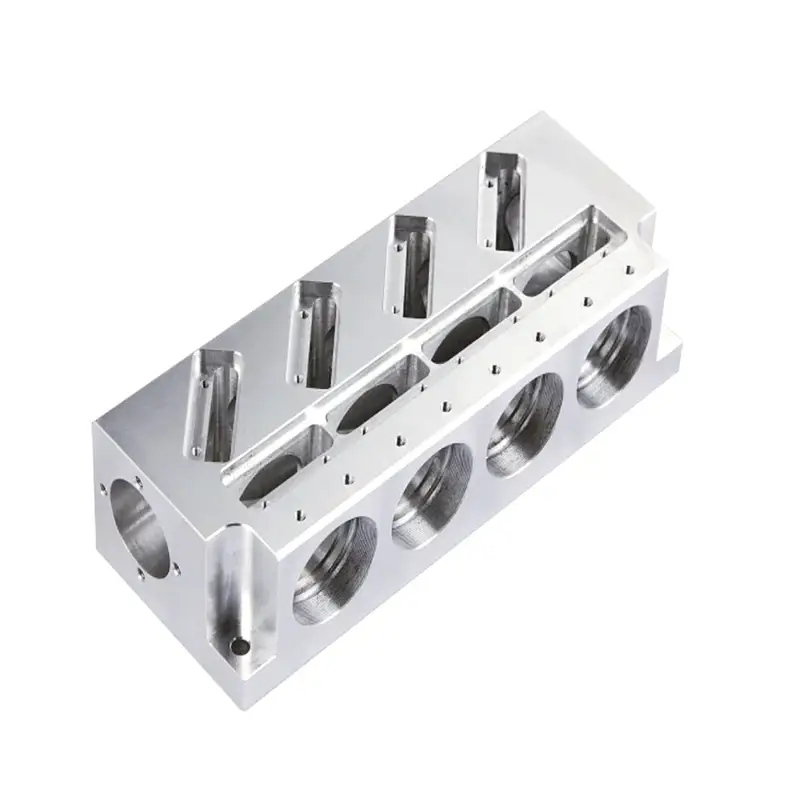 aluminum CNC parts