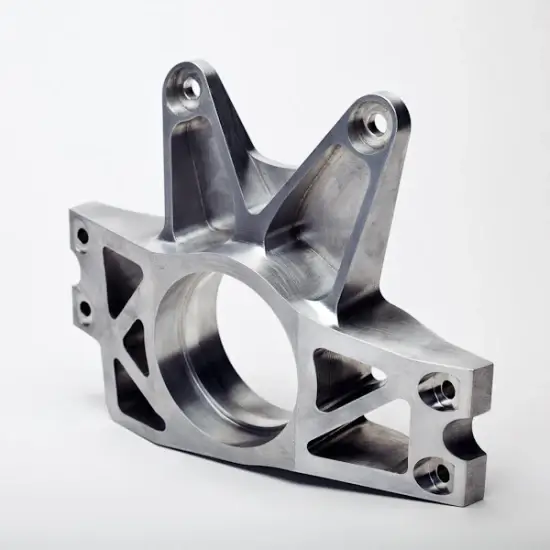 aluminum CNC parts