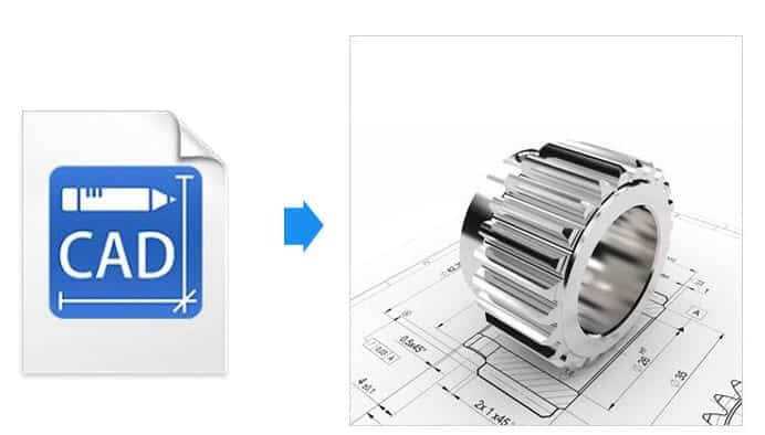 aluminum CNC parts