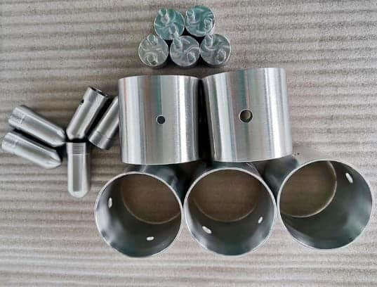 aluminum CNC parts