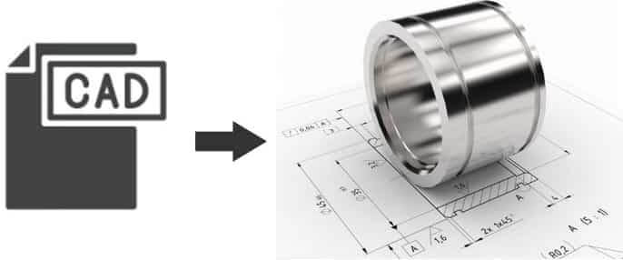 aluminum CNC parts