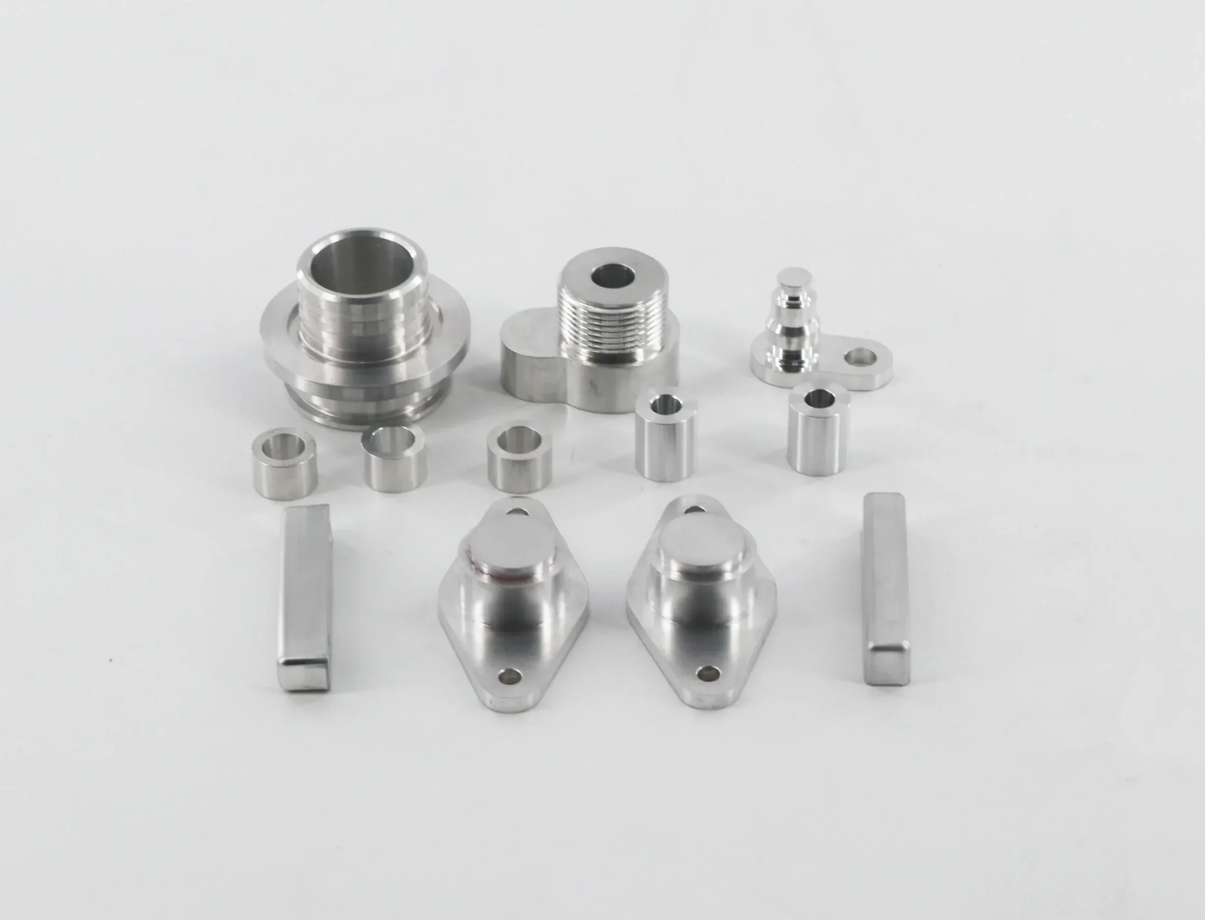 Discuss the Advantages and Disadvantages of Aluminum Alloy CNC Parts