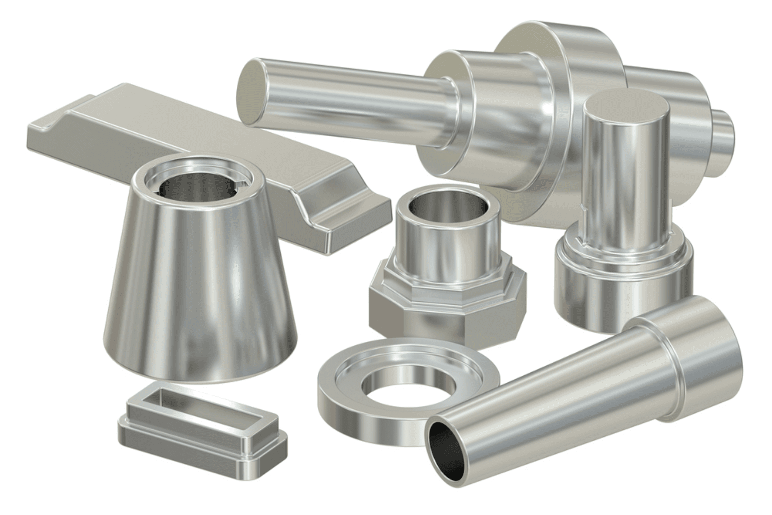 aluminum cnc machining parts