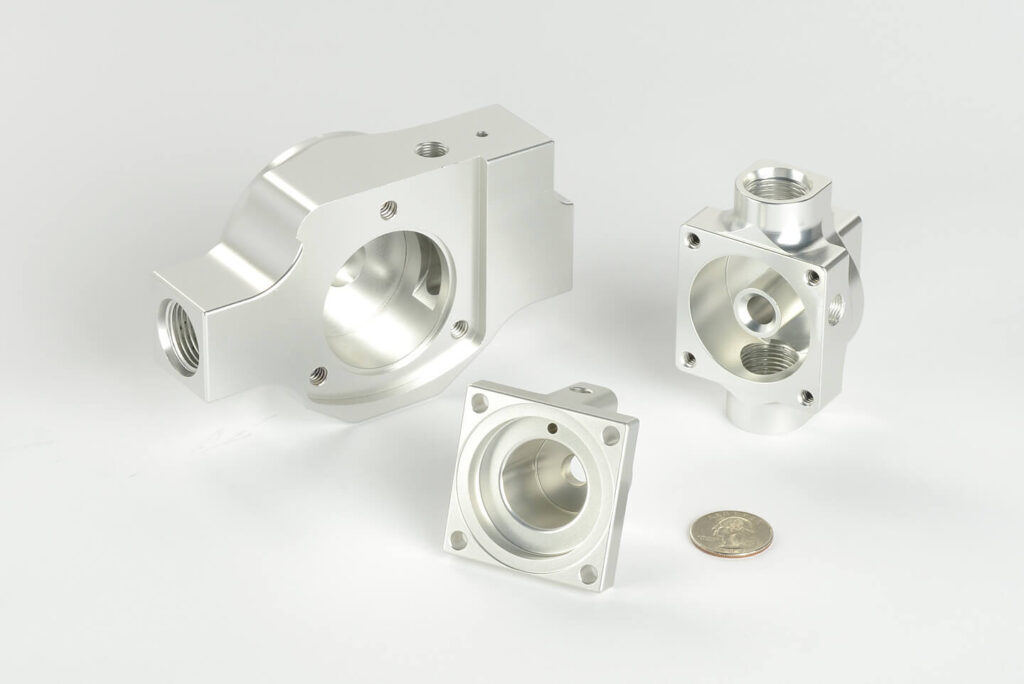 aluminum cnc machining parts