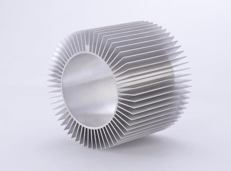 aluminum machining parts