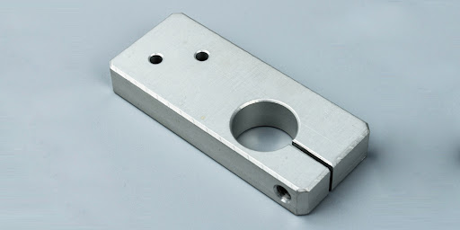 aluminum machining parts