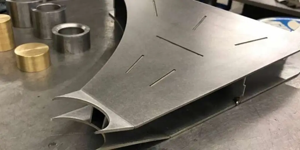 aluminum prototypes parts