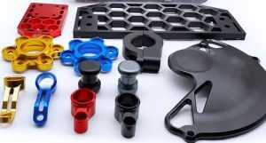 anodizing parts