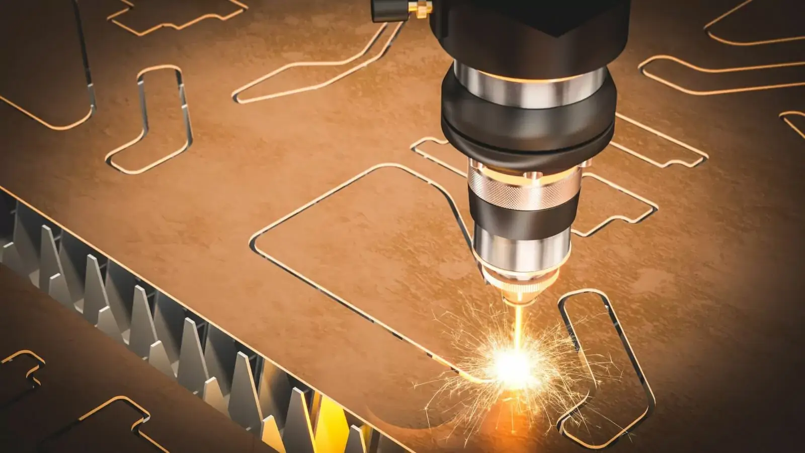 The Ultimate Guide to Brass Machining: Benefits, Tips, Surface Finishes and Things to Consider