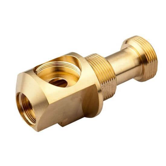 brass turned parts