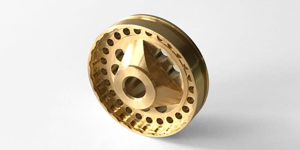 brass turned parts