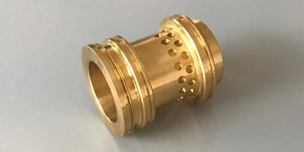 brass turned parts