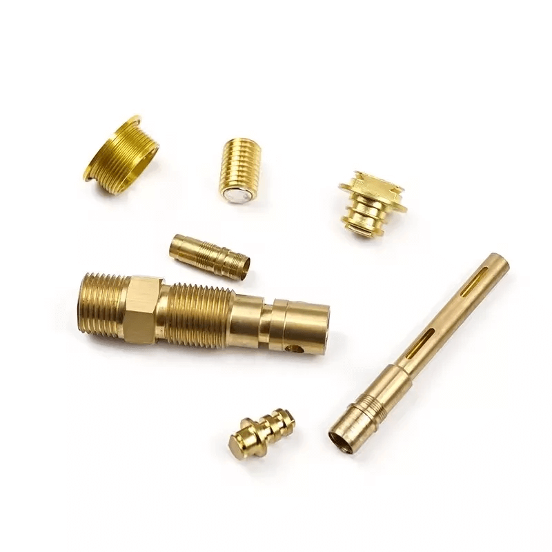 brass parts