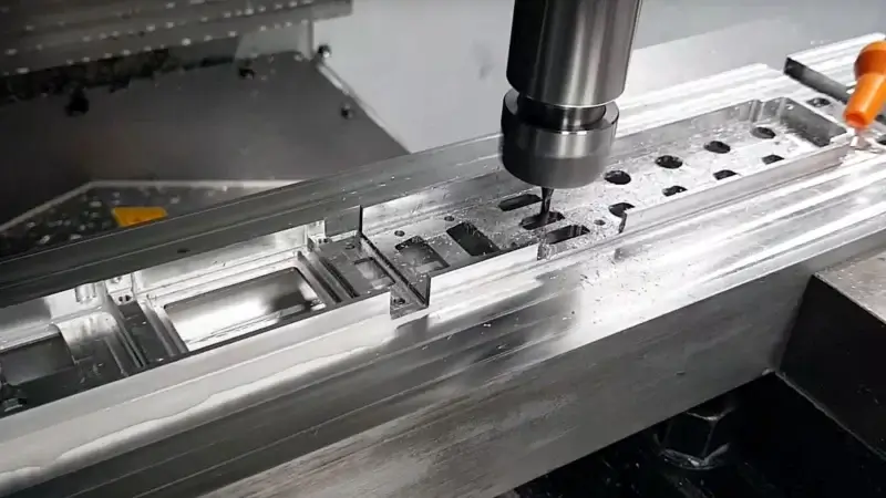 CNC machines