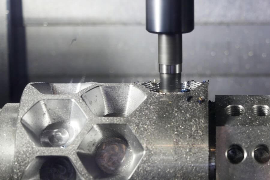 CNC machines