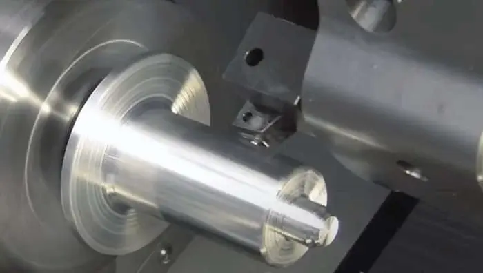 cnc machining