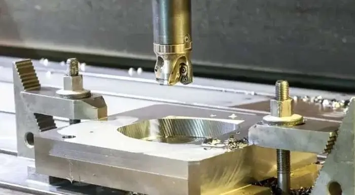 cnc machining