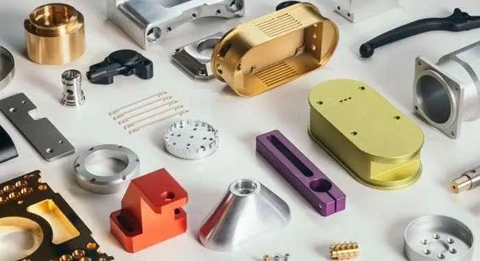 metal parts