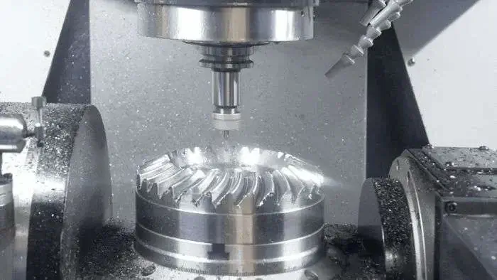 cnc machining