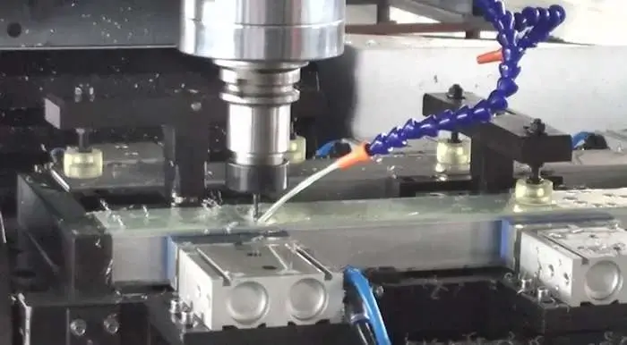 cnc machining