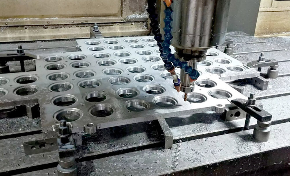 cnc machining