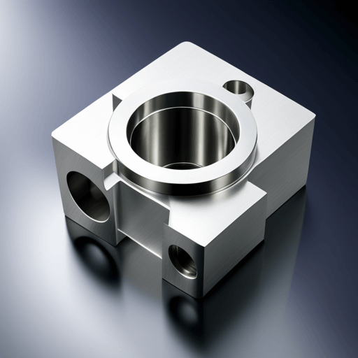 CNC milling parts